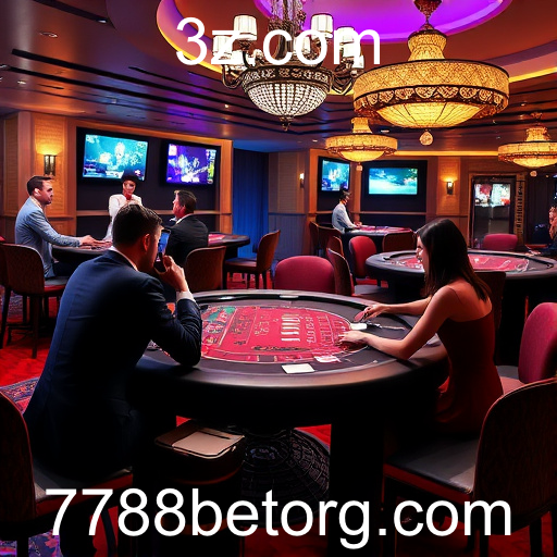 Experiência Autêntica e Emocionante com o 'Live Casino' no 7788bet