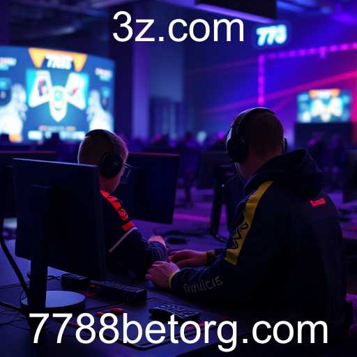 A Nova Era dos Jogos Online: O Impacto do 7788bet