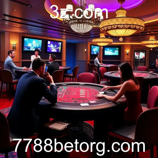 Tendências e Impactos do Site de Jogos 7788bet em 2025