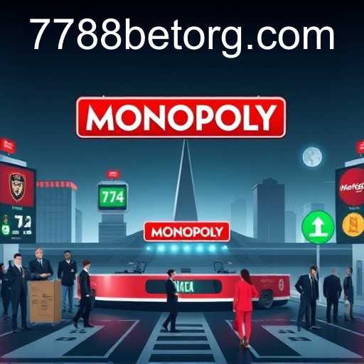 Exploring the Dynamics of Monopoly with a Focus on 7788bet
